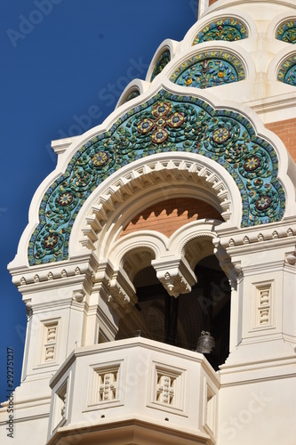 cathédrale russe