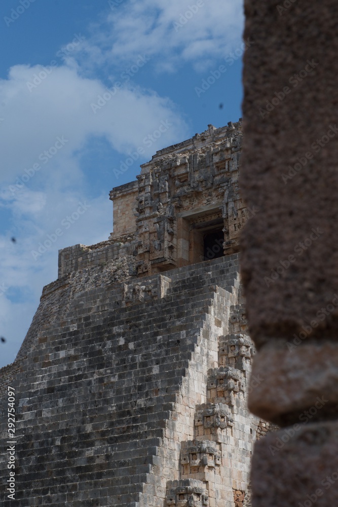 Mayan Temple 