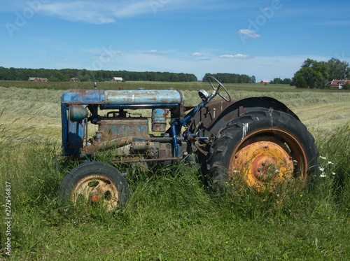 Old Fordson photo