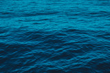 water surface, ocean waves - deep blue sea -