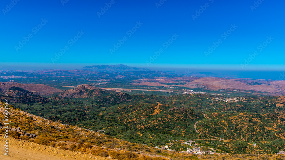 Naklejka premium Kreta