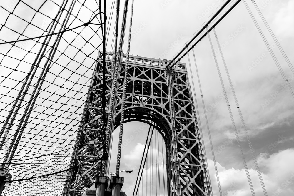Fototapeta premium george washington bridge