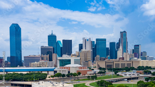 Dallas Texas Skyline