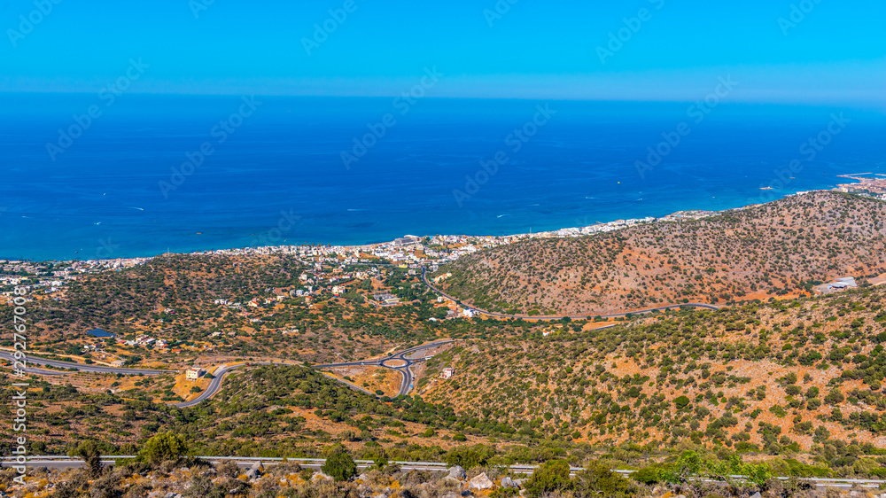 Fototapeta premium Kreta