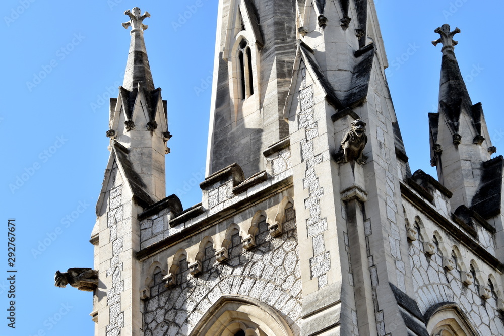 Obraz premium église