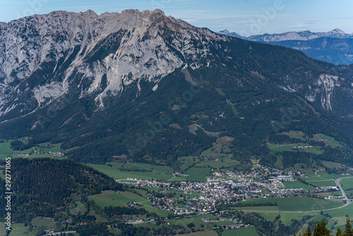 Gröbming mit Kammsitz