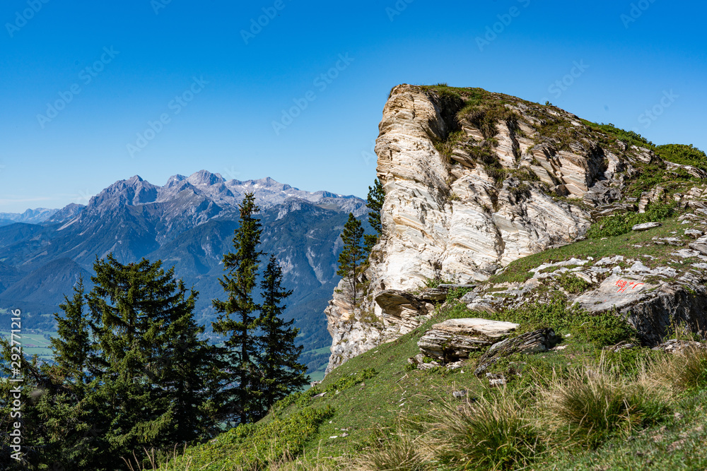 Herbst im Ennstal