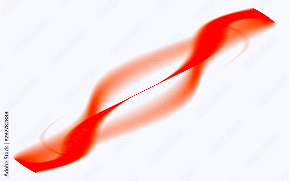 Red spinning motion pattern vector graphics Red spinning motion pattern vector graphics