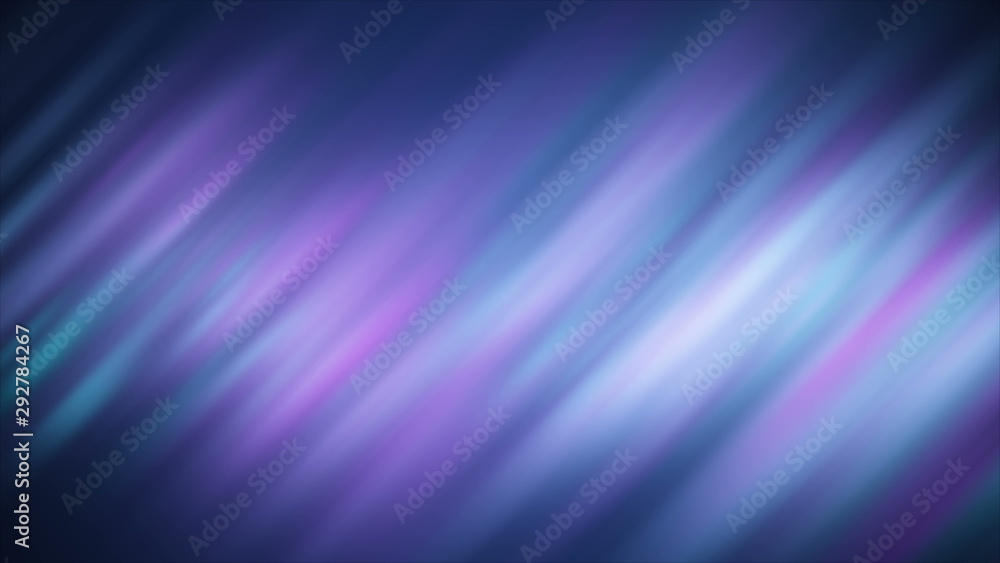 Fototapeta premium Beautiful waves with lighting, beautiful effect for design projects, 3d rendering computer generated backdrop