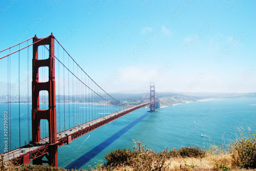 Fototapeta premium Golden Gate Bridge