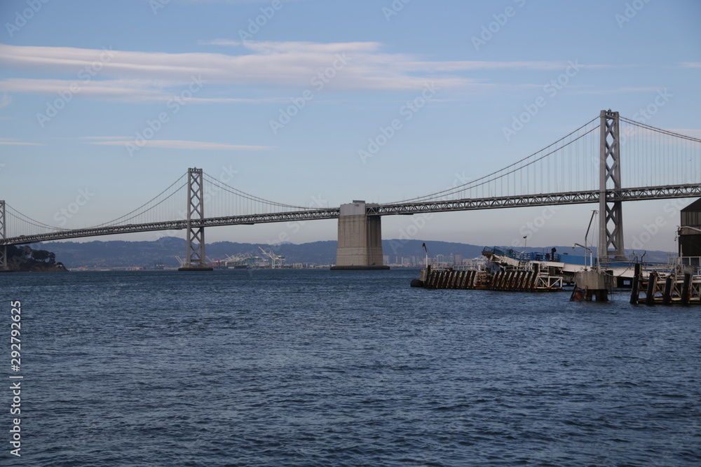  san francisco the view of the sea