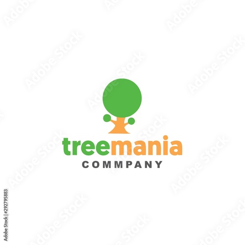 Tree mania logo