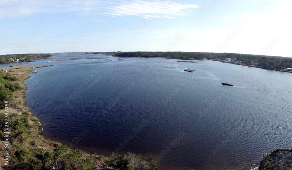 Waterway Aerial Waterway Aerial