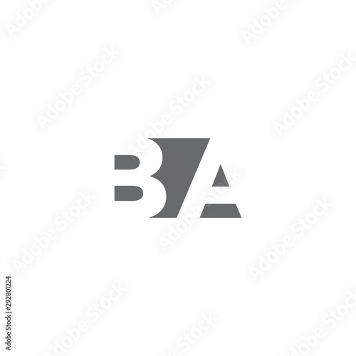 BA Logo