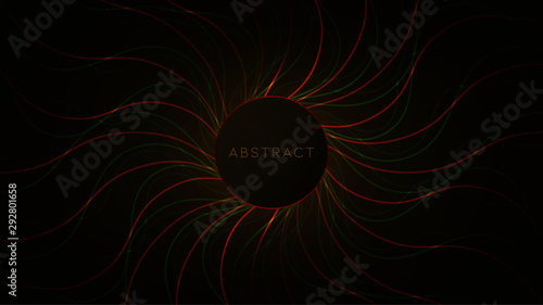 data flow on the abstract cables composition