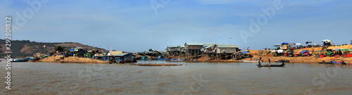 Life on the water Cambodia