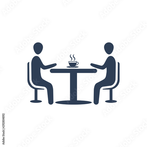 Business Meeting Icon