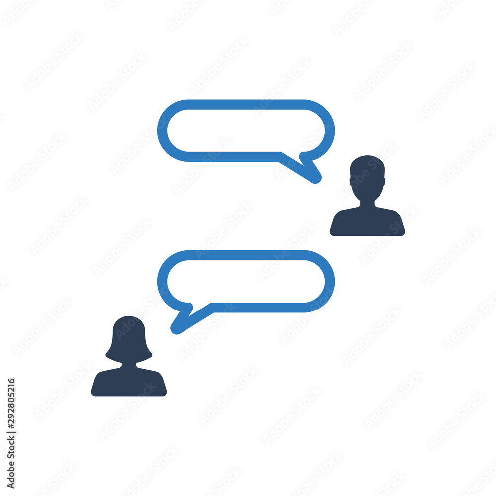 Group Chat Icon Group Chat Icon