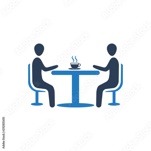 Business Meeting Icon