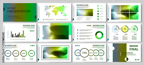 This template is the best as a business presentation, used in marketing and advertising, flyer and banner, the annual report