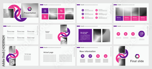 This template is the best as a business presentation, used in marketing and advertising, flyer and banner, the annual report