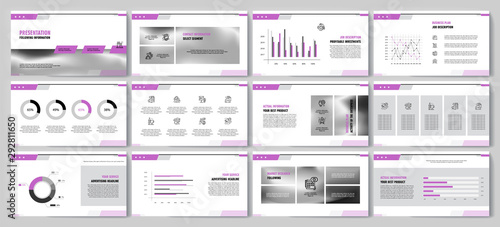 This template is the best as a business presentation, used in marketing and advertising, flyer and banner, the annual report