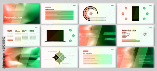 This template is the best as a business presentation, used in marketing and advertising, flyer and banner, the annual report