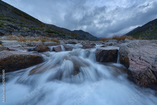 Magadan region, Kolyma, The Jack London lake
