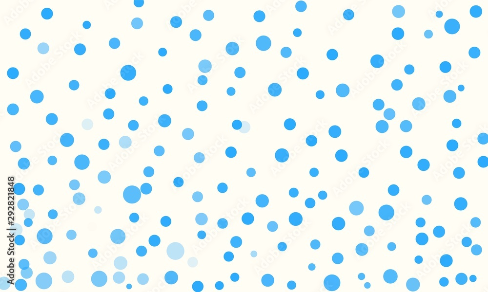 Abstract Blue Random Dots Background Creative vector design Templates Abstract Blue Random Dots Background Creative vector design Templates