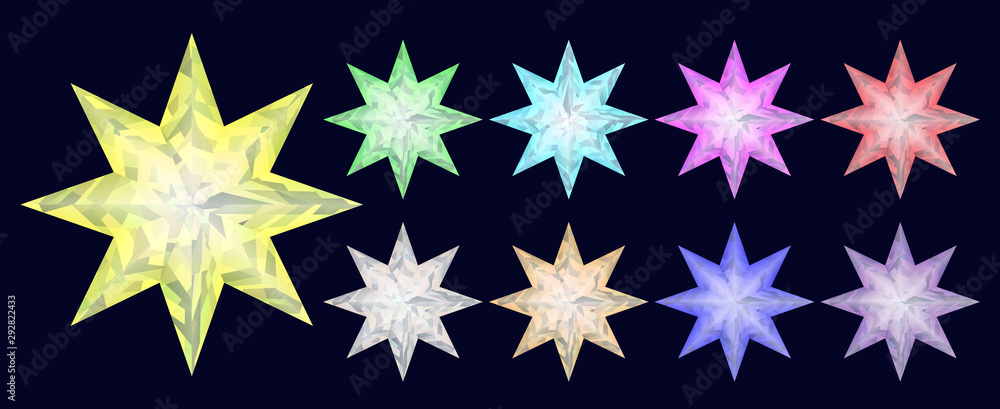 star geometric star geometric