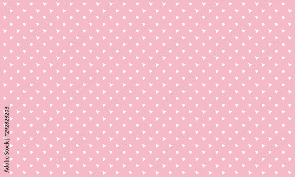 Repeat Triangle template and pattern Pink background banner poster Creative vector design Repeat Triangle template and pattern Pink background banner poster Creative vector design