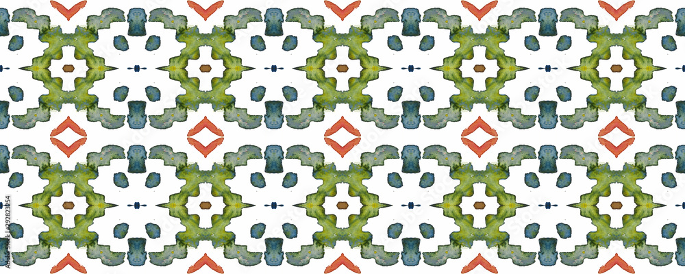Geometric Seamless Pattern. Geometric Seamless Pattern.
