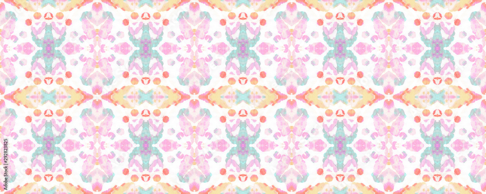 Ethnic Seamless Pattern. Ethnic Seamless Pattern.