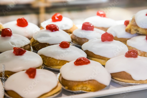 bakewell tart
