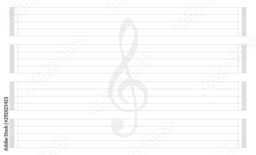 music symbol background , Elements musical background music background  vector