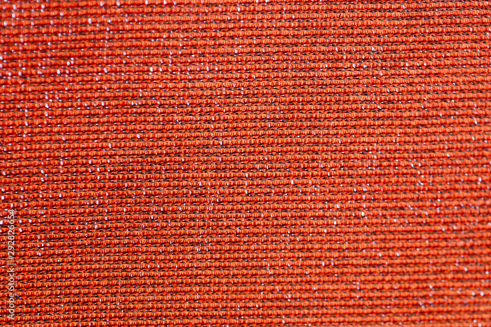 Fototapeta premium Awning fabric as abstract background