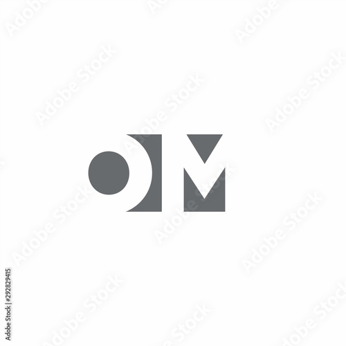 OM Logo