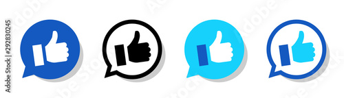 Thumbs up icon