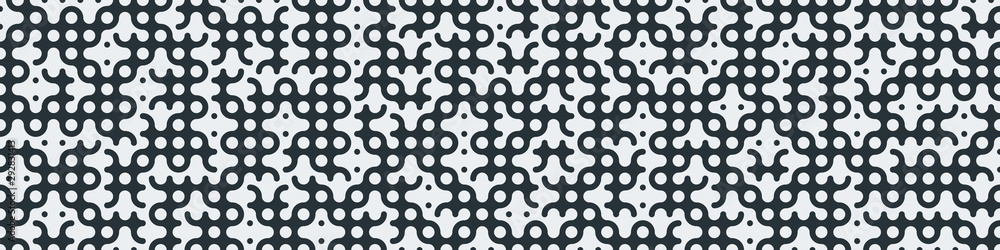 Truchet Random Pattern Generative Tile Art background illustration Truchet Random Pattern Generative Tile Art background illustration