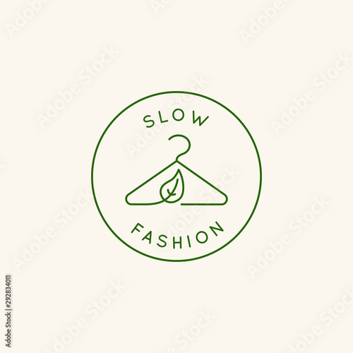 Slow fashion