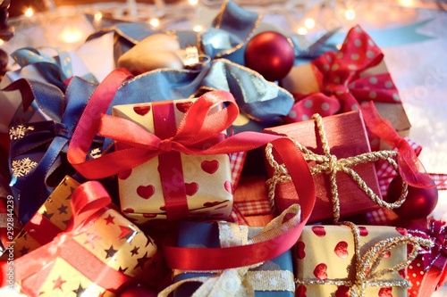 Viele kleine Weihnachtsgesc...