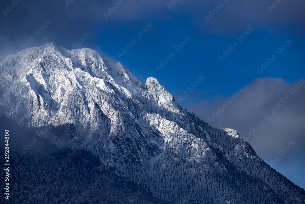 Obraz premium High mountains