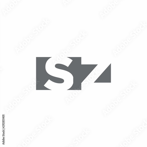 Free Download SZ Logo - GFXLoad
