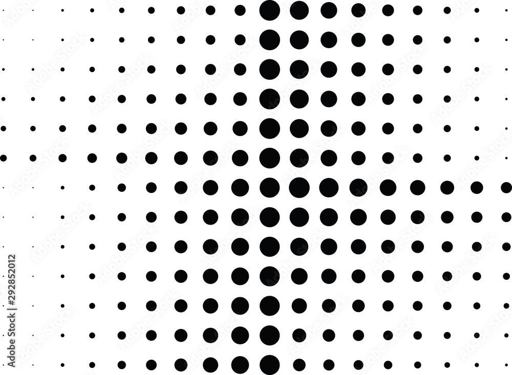Abstract halftone dotted background. Monochrome pattern with dot and circles. Vector modern pop art texture for posters, sites, business cards, cover postcards, interior design, labels, stickers. Abstract halftone dotted background. Monochrome pattern with dot and circles. Vector modern pop art texture for posters, sites, business cards, cover postcards, interior design, labels, stickers.
