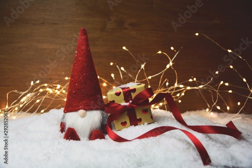 Weihnachtlicher Hintergrund...