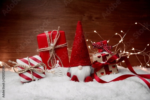 Weihnachtlicher Hintergrund...