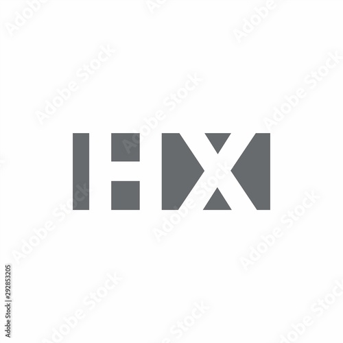 Free Download HX Logo - GFXLoad