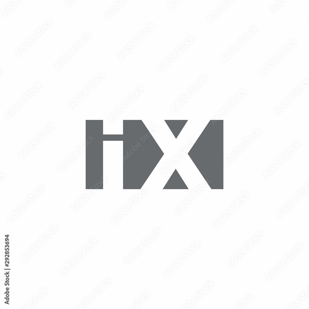 Obraz premium IX Logo