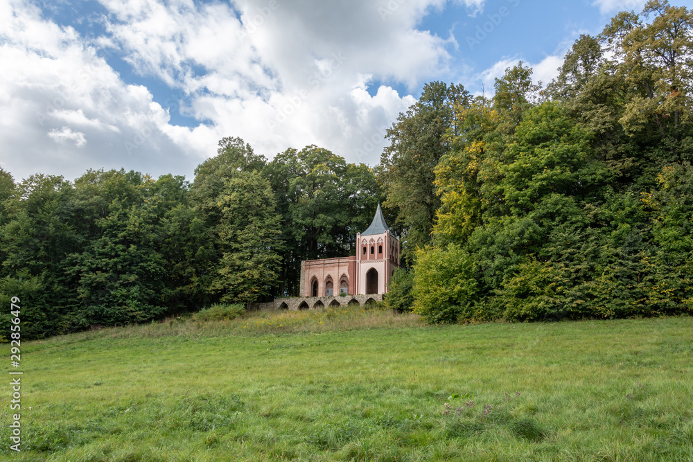 Valley of Palaces and Gardens - Poland - Bukowiec garden near Jelenia Góra Valley of Palaces and Gardens - Poland - Bukowiec garden near Jelenia Góra