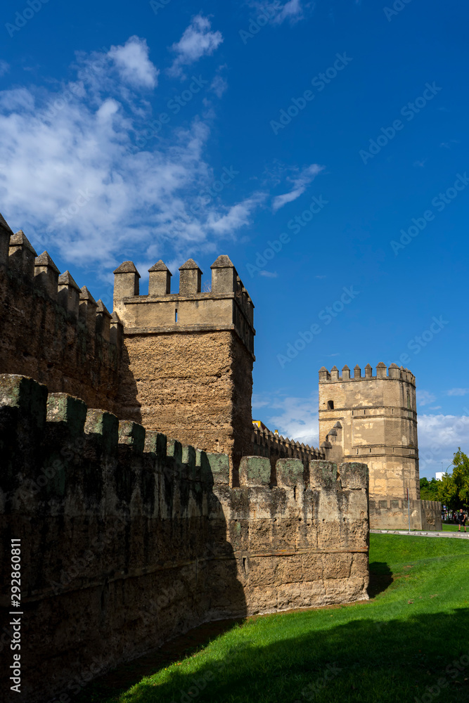 muralla de la Macarena, Sevilla